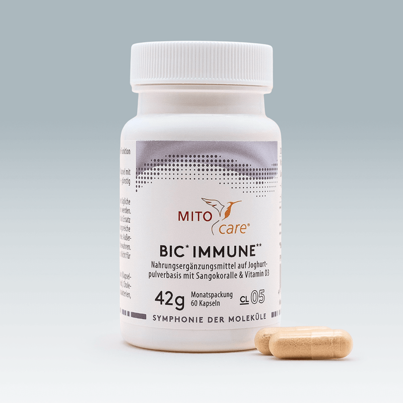 BIC*Immune, 60 Kps.